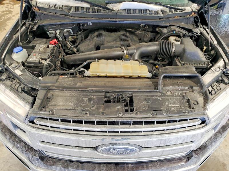 Photo 11 from auction – 2020 FORD F150 SUPER with VIN 1FTEW1E46LFC71815