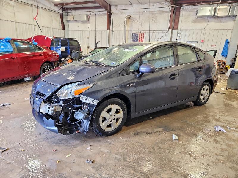 Фото 1 с аукциона – 2011 TOYOTA PRIUS с VIN JTDKN3DU6B0256624