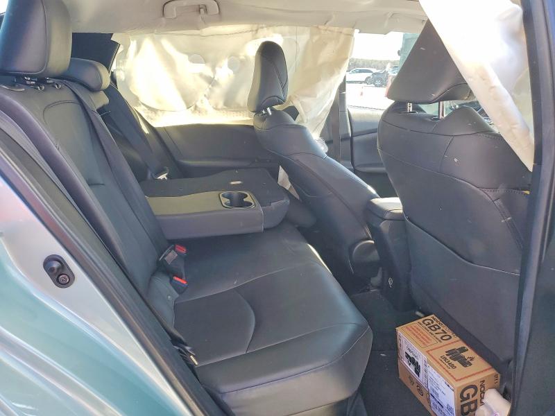 Photo 10 from auction – 2016 TOYOTA PRIUS with VIN JTDKARFU2G3009926