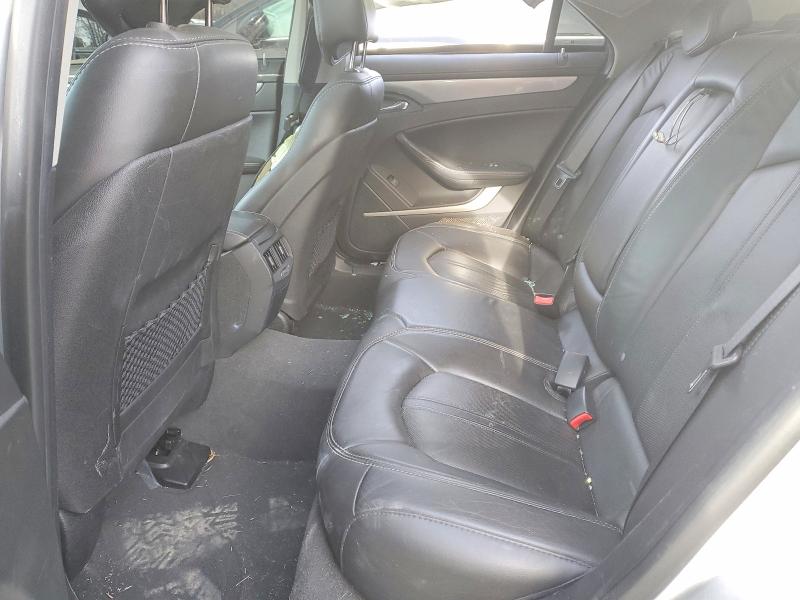 Photo 10 from auction – 2013 CADILLAC CTS with VIN 1G6DF5E54D0177659