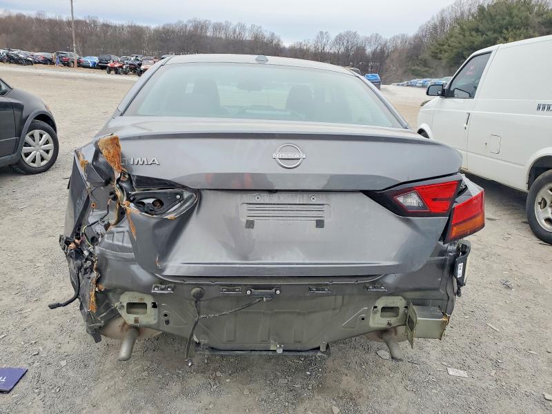 Photo 6 from auction – 2025 NISS ALTIMA with VIN 1N4BL4BV2SN332078