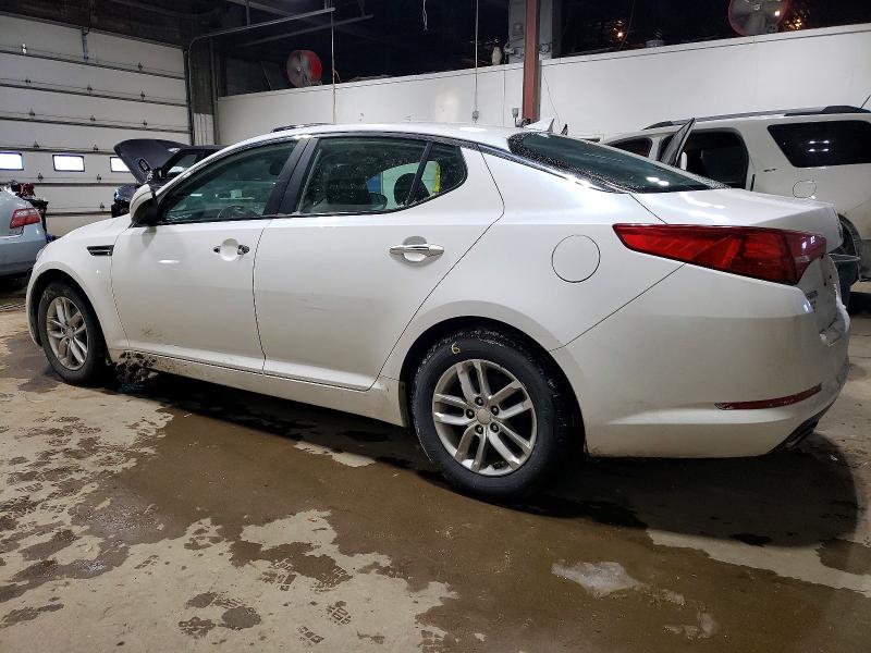Photo 2 from auction – 2013 KIA OPTIMA LX with VIN KNAGM4A7XD5362106