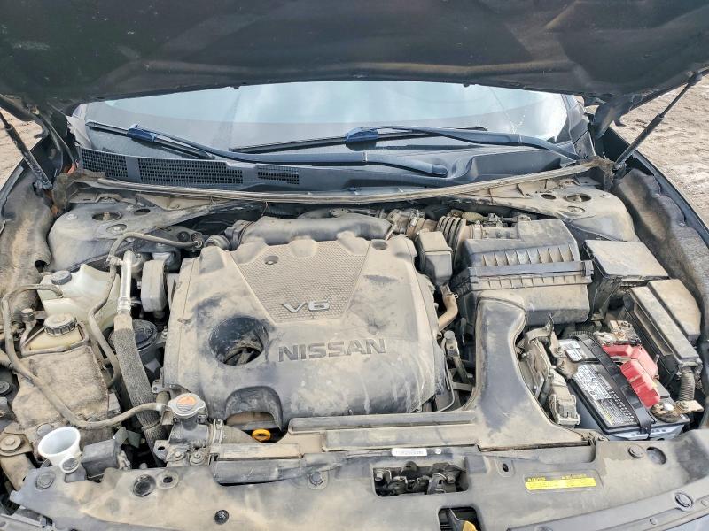 Photo 11 from auction – 2018 NISSAN MAXIMA 3.5 with VIN 1N4AA6AP3JC393451
