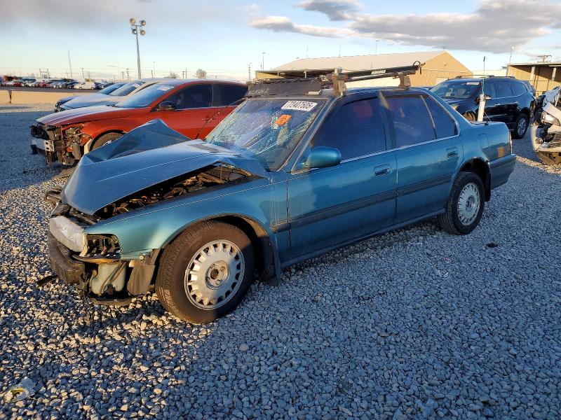 HONDA ACCORD EX 1990 with VIN JHMCB7669LC038503 - Photo from auction