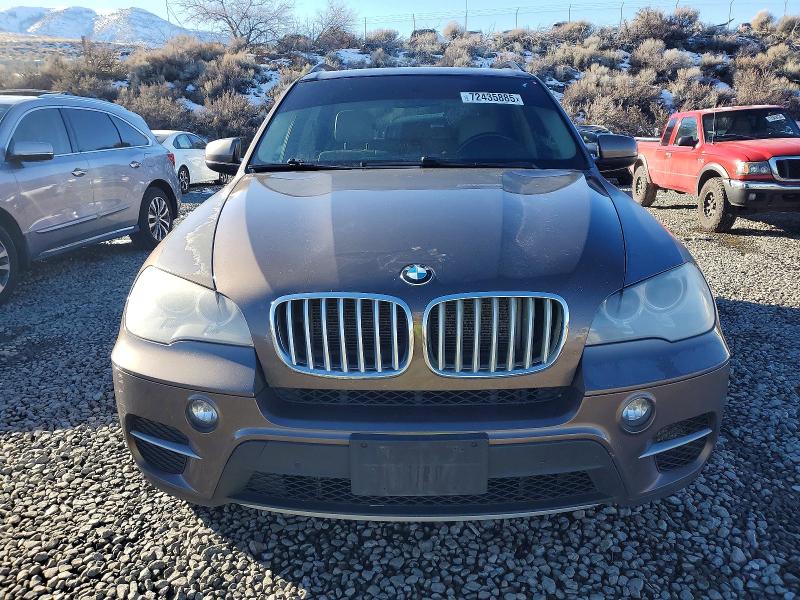 Photo 5 from auction – 2012 BMW X5 XDRIVE3 with VIN 5UXZW0C57CL673883