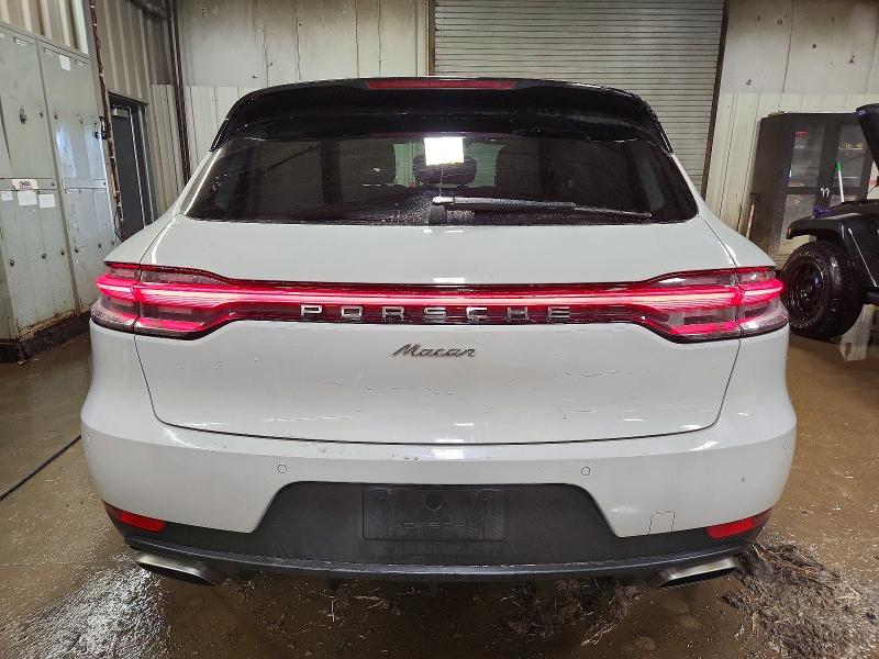Photo 6 from auction – 2021 PORSCHE MACAN with VIN WP1AA2A51MLB15913