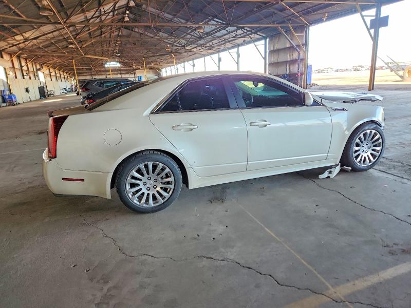 Photo 3 from auction – 2012 CADILLAC CTS with VIN 1G6DP5E35C0105850