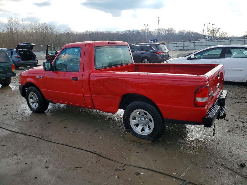 Photo 2 from auction – 2011 FORD RANGER with VIN 1FTKR1ADXBPA04427