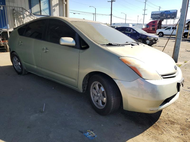 Photo 4 from auction – 2007 TOYOTA PRIUS with VIN JTDKB20U977556360