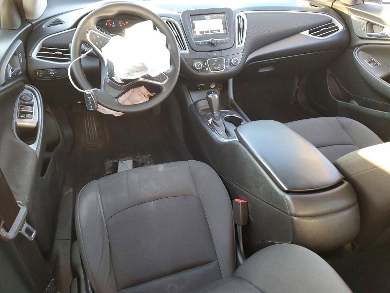 Photo 8 from auction – 2018 CHEVROLET MALIBU LS with VIN 1G1ZB5ST3JF269297