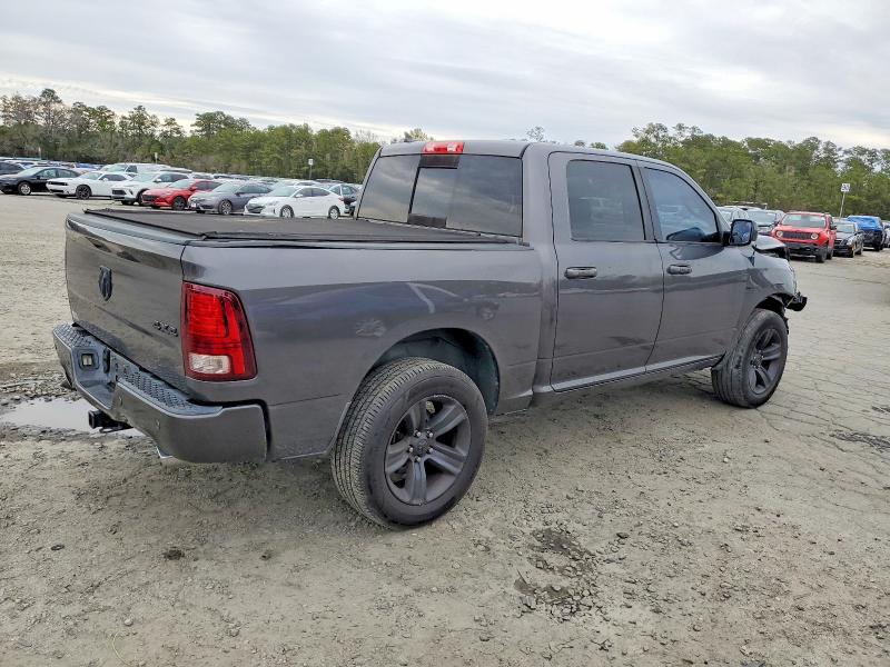 Photo 3 from auction – 2016 RAM 1500 with VIN 1C6RR7MT1GS247608