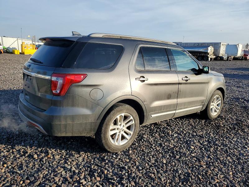 صورة رقم 3 من المزاد - 2017 FORD EXPLORER X مع VIN 1FM5K7D88HGB29191
