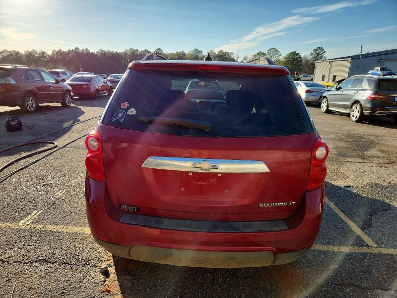 Photo 6 from auction – 2015 CHEVROLET EQUINOX LT with VIN 2GNALCEK2F6378772