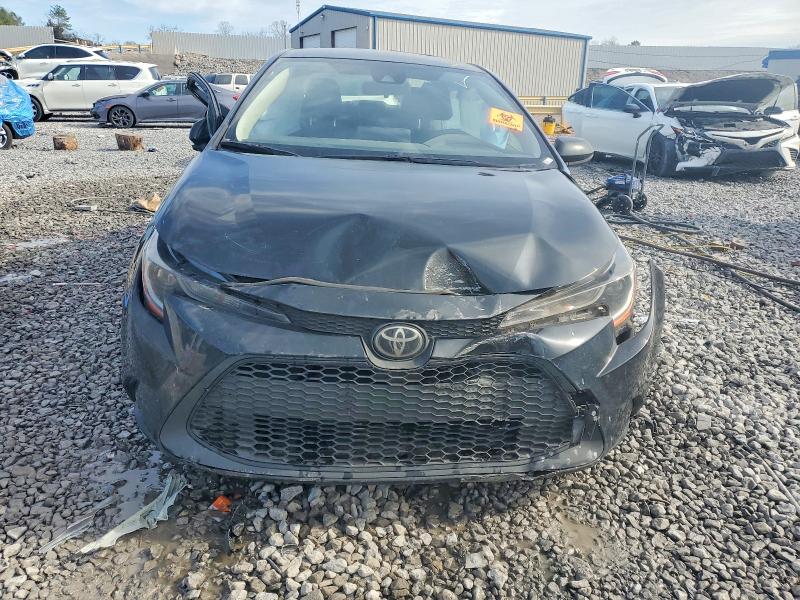 Photo 5 from auction – 2022 TOYOTA COROLLA LE with VIN JTDEPMAE9NJ196637