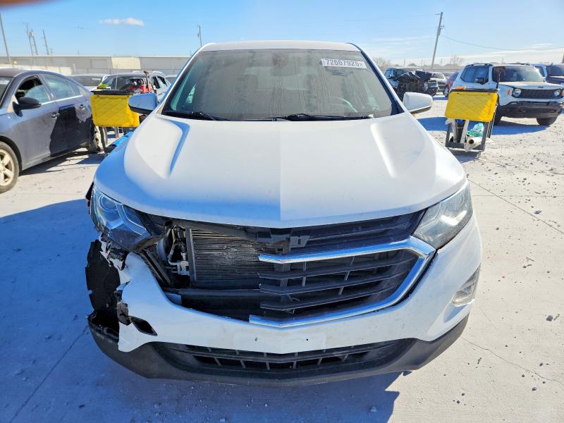 Photo 5 from auction – 2020 CHEVROLET EQUINOX with VIN 2GNAXKEV6L6227972
