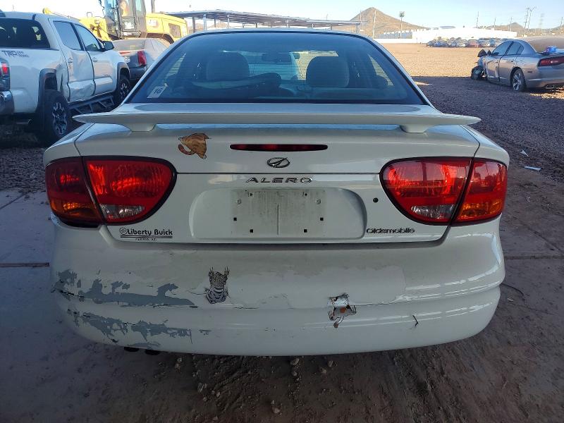 Photo 6 from auction – 2004 OLDSMOBILE ALERO with VIN 1G3NL52F04C238818