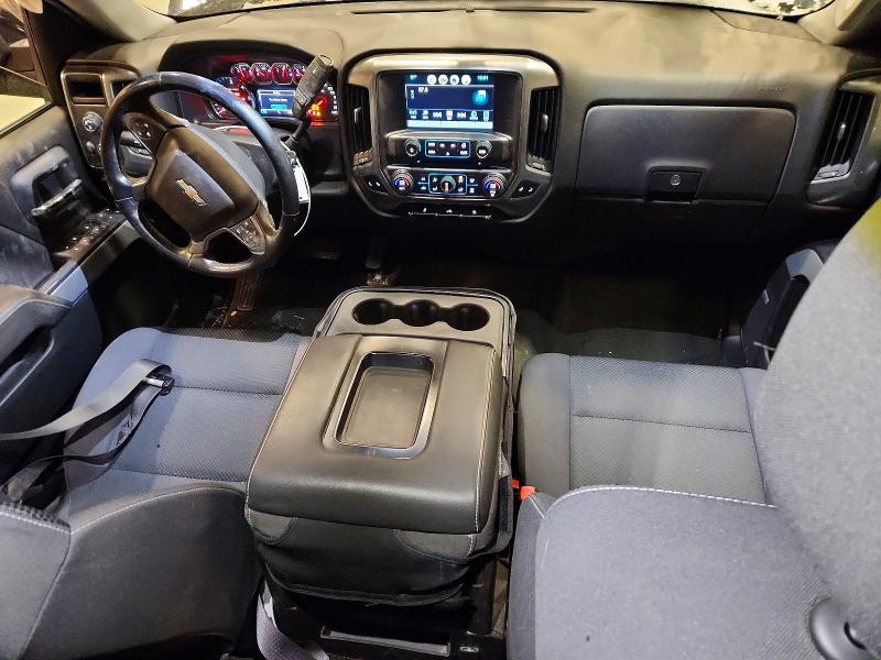 Photo 8 from auction – 2018 CHEVROLET SILVERADO with VIN 1GCVKREC2JZ119186