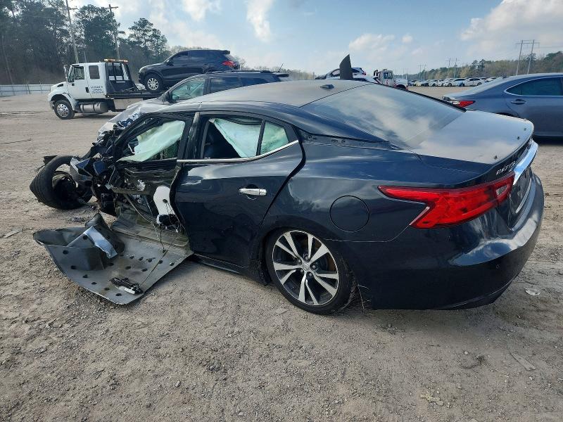 Photo 2 from auction – 2016 NISSAN MAXIMA 3.5 with VIN 1N4AA6AP2GC416551