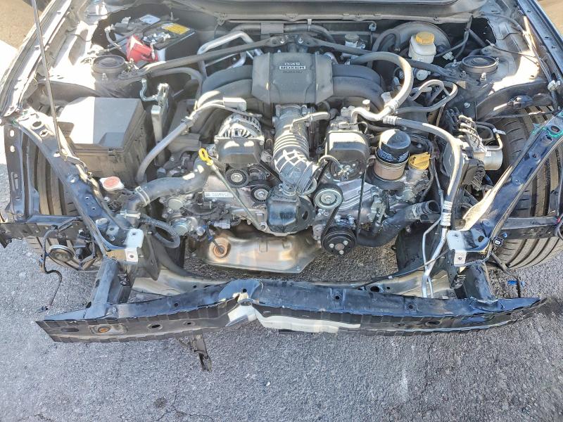 Photo 11 from auction – 2024 TOYOTA GR 86 with VIN JF1ZNBE14R9760694
