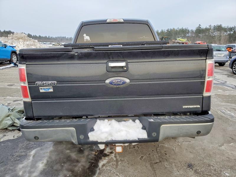 Photo 6 from auction – 2013 FORD F-150 with VIN 1FTFW1EF1DKF44822