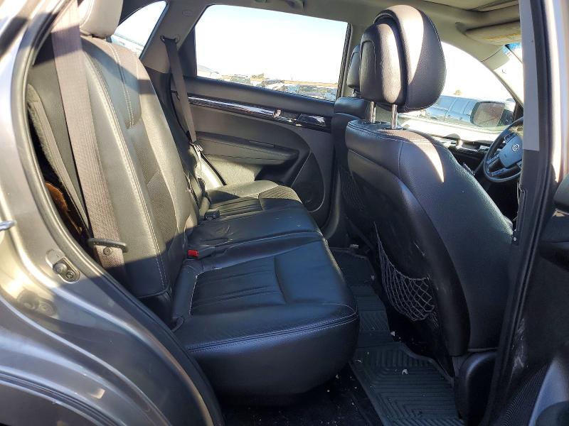 Photo 11 from auction – 2012 KIA SORENTO with VIN 5XYKW4A26CG262263