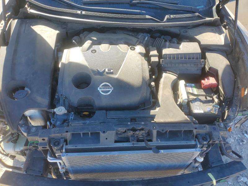 Photo 11 from auction – 2014 NISSAN MAXIMA with VIN 1N4AA5AP8EC465325