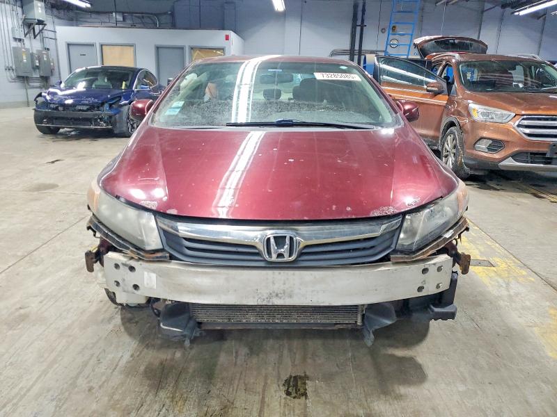 Снимка 5 от търг – 2012 HONDA CIVIC EX с VIN 19XFB2F86CE022402