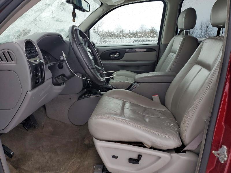 Photo 7 from auction – 2007 GMC ENVOY with VIN 1GKDS13S372127570