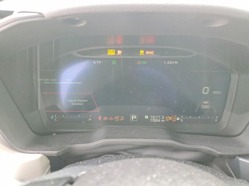 Photo 9 from auction – 2025 SUBARU FORESTER P with VIN JF2SLSED0SH423545