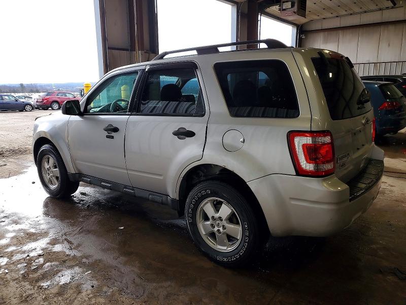 Photo 2 from auction – 2012 FORD ESCAPE XLT with VIN 1FMCU9D70CKC48864