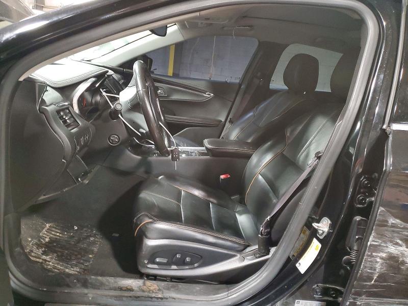 Photo 7 from auction – 2016 CHEVROLET IMPALA with VIN 2G1145S36G9196094