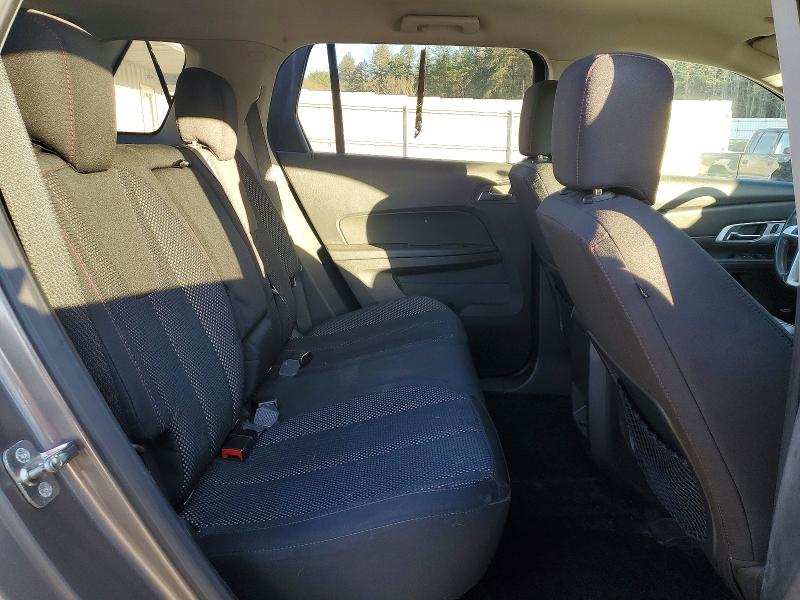 Photo 11 from auction – 2012 GMC TERRAIN SL with VIN 2GKALSEKXC6331153