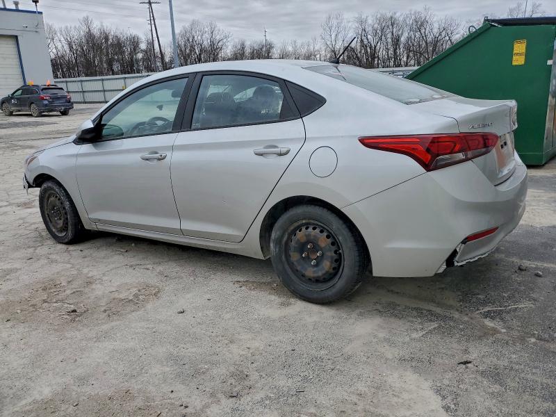 Photo 2 from auction – 2020 HYUNDAI ACCENT with VIN 3KPC24A60LE104646