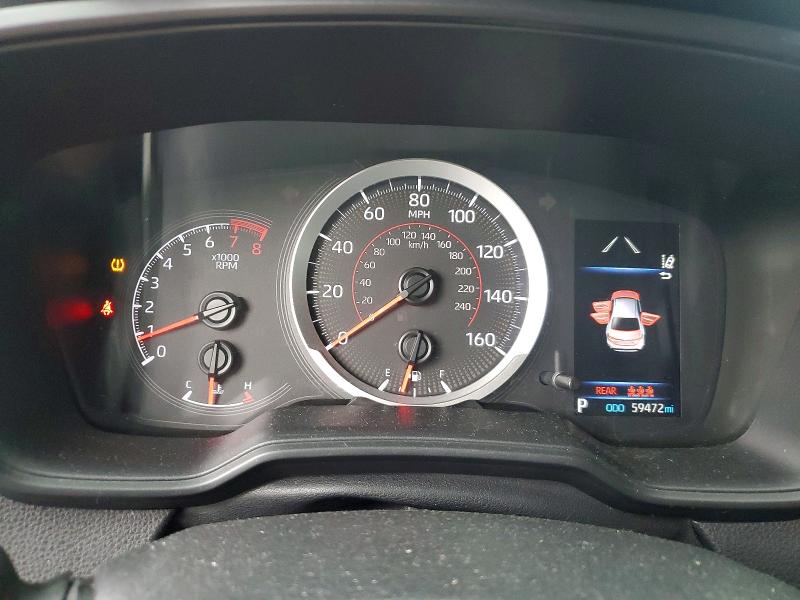Photo 9 from auction – 2022 TOYOTA COROLLA SE with VIN 5YFS4MCE7NP107491