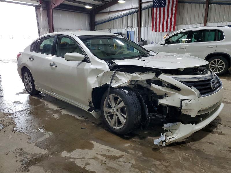 Photo 4 from auction – 2013 NISSAN ALTIMA with VIN 1N4AL3AP6DC184783