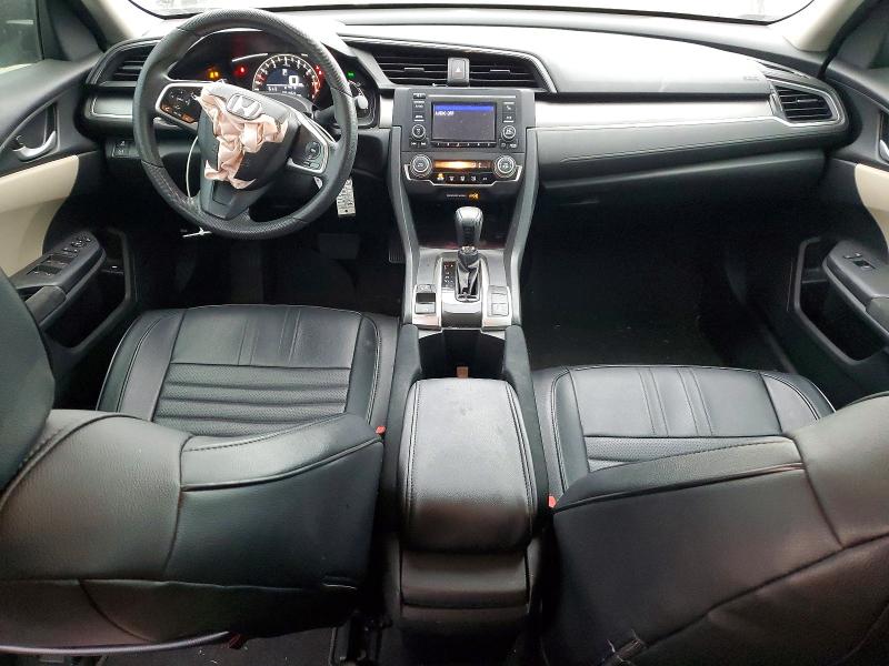 Photo 8 from auction – 2017 HONDA CIVIC LX with VIN 19XFC2F5XHE078952
