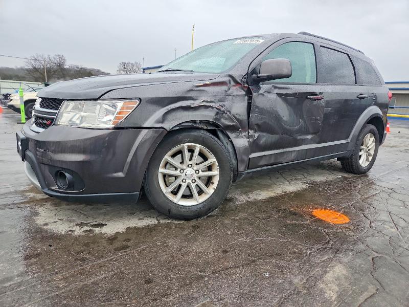 Photo 1 from auction – 2016 DODGE JOURNEY SX with VIN 3C4PDDBG1GT216019