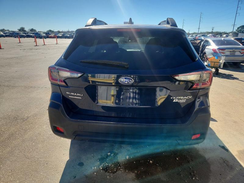 Photo 6 from auction – 2024 SUBARU OUTBACK PR with VIN 4S4BTACC0R3165873