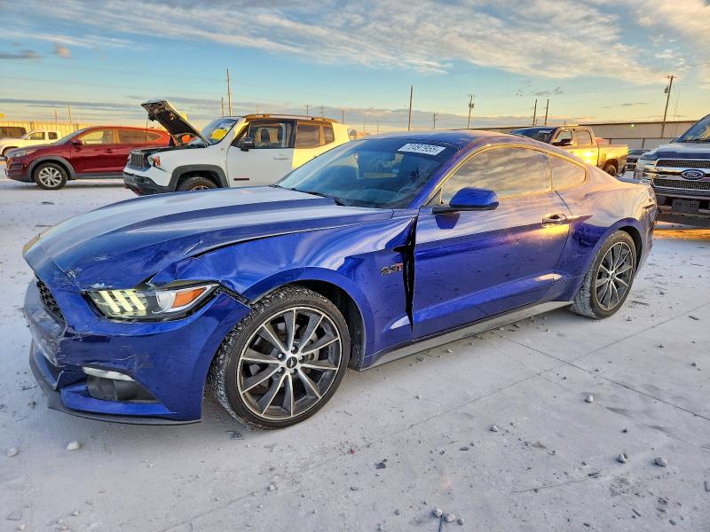 Photo 1 from auction – 2016 FORD MUSTANG with VIN 1FA6P8TH8G5290092