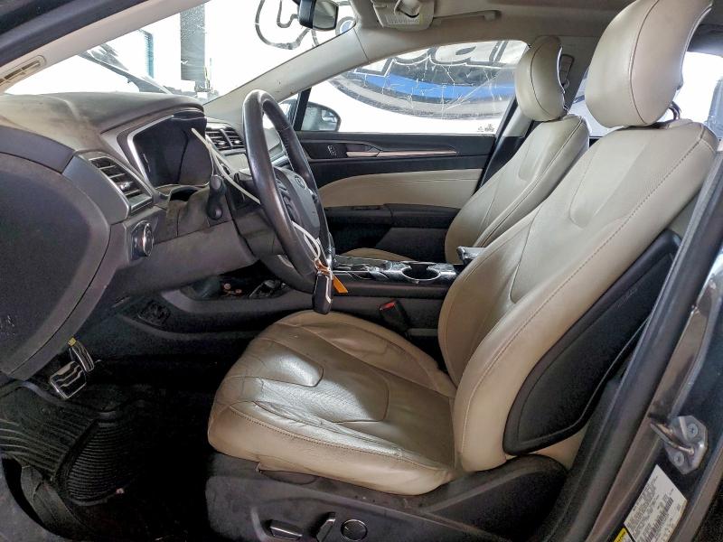 Photo 7 from auction – 2015 FORD FUSION TIT with VIN 3FA6P0K97FR164524