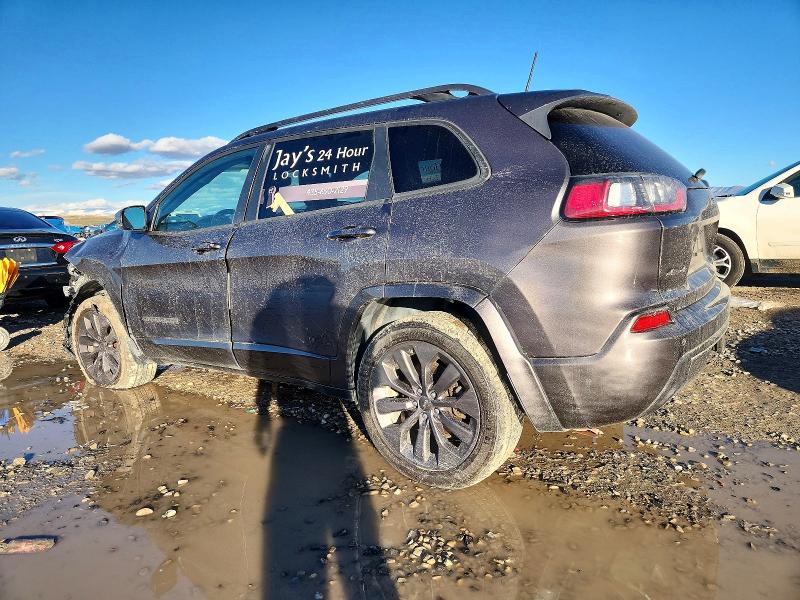 Photo 2 from auction – 2021 JEEP CHEROKEE L with VIN 1C4PJMDX2KD336416