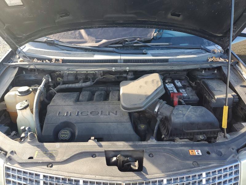 Photo 12 from auction – 2007 LINCOLN MKX with VIN 2LMDU68C07BJ13771