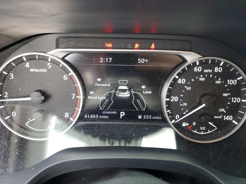 Photo 8 from auction – 2023 NISSAN ROGUE SL with VIN 5N1BT3CA2PC670854