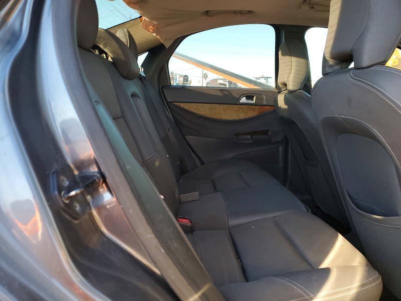 Zdjęcie 10 z aukcji – 2007 VOLVO S40 2.4I z VIN YV1MS382872311929