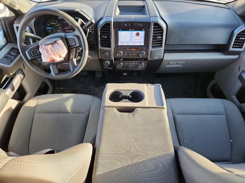 Photo 8 from auction – 2019 FORD F150 with VIN 1FTEW1EB7KKE24979