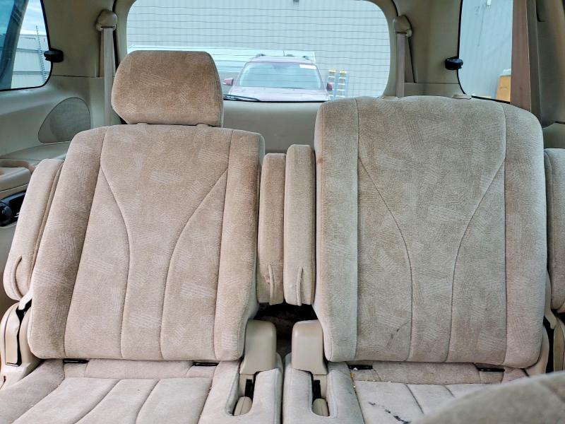 Photo 10 from auction – 2003 MAZDA MPV with VIN JM3LW28A130366856