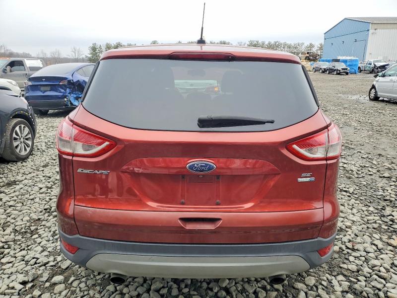صورة رقم 6 من المزاد - 2015 FORD ESCAPE SE مع VIN 1FMCU9G98FUA02280