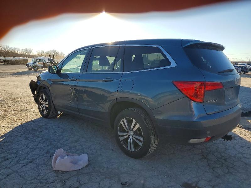 Photo 2 from auction – 2016 HONDA PILOT EXL with VIN 5FNYF6H5XGB079421