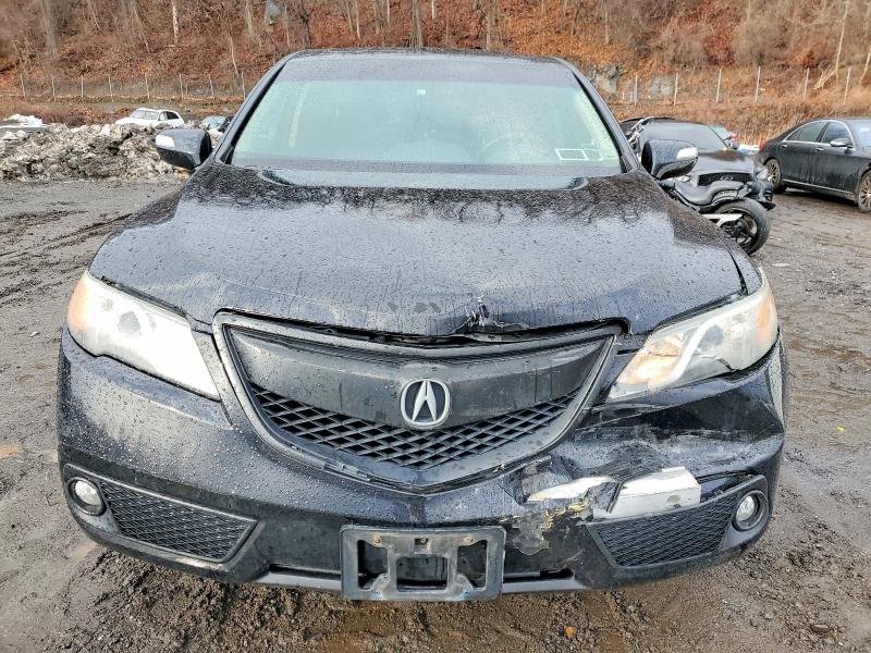 Photo 5 from auction – 2013 ACURA RDX TECHNO with VIN 5J8TB4H56DL009547