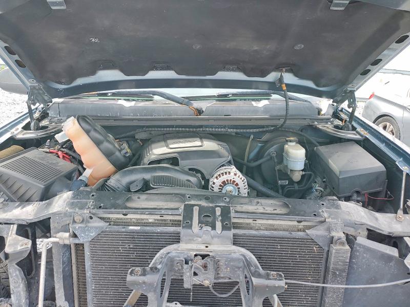 Photo 11 from auction – 2011 CHEVROLET SILVERADO with VIN 1GCRCTE05BZ105124